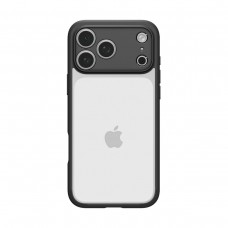 Чехол Spigen Ultra Hybrid для iPhone 18 Pro Max/17 Pro Max Matte Black (ACS12117)