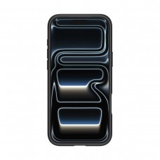 Чехол Spigen Ultra Hybrid для iPhone 18 Pro Max/17 Pro Max Matte Black (ACS12117)