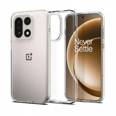 Чехол Spigen Ultra Hybrid для OnePlus 15 Crystal Clear (ACS09785)