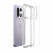 Чехол Spigen Ultra Hybrid для OnePlus 15 Crystal Clear (ACS09785)