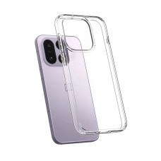 Чехол Spigen Ultra Hybrid для OnePlus 15 Crystal Clear (ACS09785)