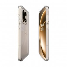 Чехол Spigen Ultra Hybrid для OnePlus 15 Crystal Clear (ACS09785)