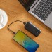 УМБ VEGER S10 PD QC3.0 20W 10000mAh 1USB 2Type-C 2A Black (W1135) (6970453554174)
