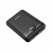 УМБ VEGER S20 Fast Charging Mini PD QC3.0 22.5W 20000mAh  2USB 1Type-C 2A Black (W2053) (6970453554198)