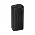 УМБ Borofone BJ80A Clever 20000mAh 22.5W QC + PD 2USB 1Type-C 3A Black (6941991121616)