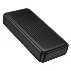 УМБ Borofone BJ80A Clever 20000mAh 22.5W QC + PD 2USB 1Type-C 3A Black (6941991121616)