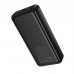 УМБ Borofone BJ80A Clever 20000mAh 22.5W QC + PD 2USB 1Type-C 3A Black (6941991121616)