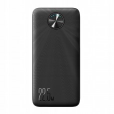 УМБ Joyroom JR-PBF16 20000mAh QC+PD 22.5W 2USB 1Type-C 5A Black (6956116717360)