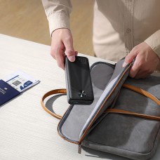 УМБ Joyroom JR-PBF16 20000mAh QC+PD 22.5W 2USB 1Type-C 5A Black (6956116717360)