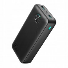 УМБ Joyroom JR-PBF16 20000mAh QC+PD 22.5W 2USB 1Type-C 5A Black (6956116717360)