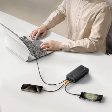 УМБ Joyroom JR-PBF16 20000mAh QC+PD 22.5W 2USB 1Type-C 5A Black (6956116717360)