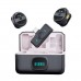 Беспроводной петличный микрофон с зарядным кейсом ArmorStandart ASM4 2in1 USB type-C black (ARM88480)