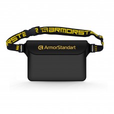 Водонепроницаемая сумка ArmorStandart Capsule Waist Pouch Black (ARM84417)