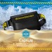 Водонепроницаемая сумка ArmorStandart Capsule Waist Pouch Black (ARM84417)