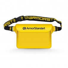 Водонепроницаемая сумка ArmorStandart Capsule Waist Pouch Yellow (ARM84418) Водонепроницаемая сумка ArmorStandart Capsule Waist Pouch Yellow (ARM84418)