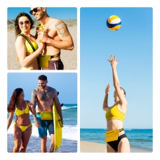 Водонепроницаемая сумка ArmorStandart Capsule Waist Pouch Yellow (ARM84418) Водонепроницаемая сумка ArmorStandart Capsule Waist Pouch Yellow (ARM84418)
