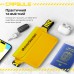 Водонепроницаемая сумка ArmorStandart Capsule Waist Pouch Yellow (ARM84418)