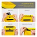 Водонепроницаемая сумка ArmorStandart Capsule Waist Pouch Yellow (ARM84418)