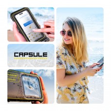 Водонепроницаемый чехол ArmorStandart Capsule Shell Black (ARM84419) Водонепроницаемый чехол ArmorStandart Capsule Shell Black (ARM84419)