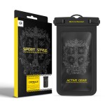 Водонепроницаемый чехол ArmorStandart Capsule Side Black (ARM84422) Водонепроницаемый чехол ArmorStandart Capsule Side Black (ARM84422)