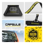 Водонепроницаемый чехол ArmorStandart Capsule Side Black (ARM84422) Водонепроницаемый чехол ArmorStandart Capsule Side Black (ARM84422)