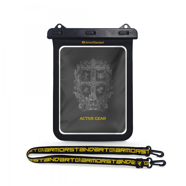 Водонепроницаемый чехол ArmorStandart Capsule Tab Black (ARM84420)