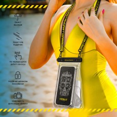 Водонепроницаемый чехол ArmorStandart Сapsule Double Pockets Black (ARM84415) Водонепроницаемый чехол ArmorStandart Сapsule Double Pockets Black (ARM84415)