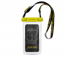 Водонепроницаемый чехол ArmorStandart Сapsule Double Pockets Yellow (ARM84416) Водонепроницаемый чехол ArmorStandart Сapsule Double Pockets Yellow (ARM84416)
