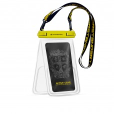 Водонепроницаемый чехол ArmorStandart Сapsule Double Pockets Yellow (ARM84416) Водонепроницаемый чехол ArmorStandart Сapsule Double Pockets Yellow (ARM84416)
