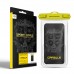 Водонепроницаемый чехол ArmorStandart Сapsule Double Pockets Yellow (ARM84416)