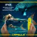 Водонепроницаемый чехол ArmorStandart Сapsule Double Pockets Yellow (ARM84416)