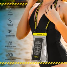 Водонепроницаемый чехол ArmorStandart Сapsule Double Pockets Yellow (ARM84416) Водонепроницаемый чехол ArmorStandart Сapsule Double Pockets Yellow (ARM84416)