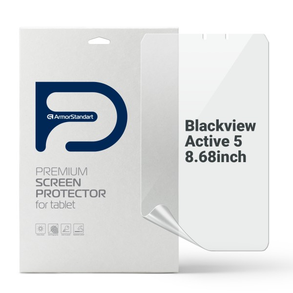 Гидрогелевая пленка ArmorStandart Anti-Blue для Blackview Active 5 8.68inch (ARM93671)