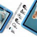 Гидрогелевая пленка ArmorStandart Anti-Blue для Blackview Tab A6 Kids 10.1 (ARM93675)