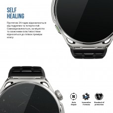 Гидрогелевая пленка ArmorStandart Matte для Amazfit Balance 3 6 шт. (ARM93582)