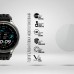 Гидрогелевая пленка ArmorStandart Matte для Amazfit Cheetah 2 Pro 6 шт. (ARM93585)