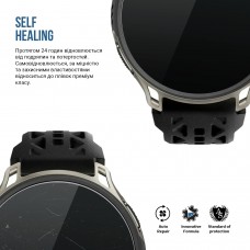 Гидрогелевая пленка ArmorStandart Matte для Amazfit Cheetah 2 Pro 6 шт. (ARM93585)