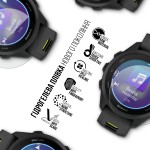 Гидрогелевая пленка ArmorStandart Matte для Garmin Forerunner 70/170/170 Music 6 шт. (ARM93589) Гидрогелевая пленка ArmorStandart Matte для Garmin Forerunner 70/170/170 Music 6 шт. (ARM93589)