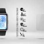 Гидрогелевая пленка ArmorStandart Matte для Huawei Band 11 6 шт. (ARM93583)