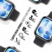 Гидрогелевая пленка ArmorStandart Matte для Huawei Watch Fit 5 6 шт. (ARM93587)