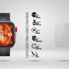 Гидрогелевая пленка ArmorStandart Matte для Huawei Watch Fit 5 Pro 6 шт. (ARM93588)