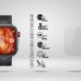 Гидрогелевая пленка ArmorStandart Matte для Huawei Watch Fit 5 Pro 6 шт. (ARM93588)