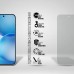 Гидрогелевая пленка ArmorStandart Matte для OPPO Reno16 5G (ARM92226)