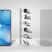 Гидрогелевая пленка ArmorStandart Matte для OPPO Reno16 F 5G (ARM92227)