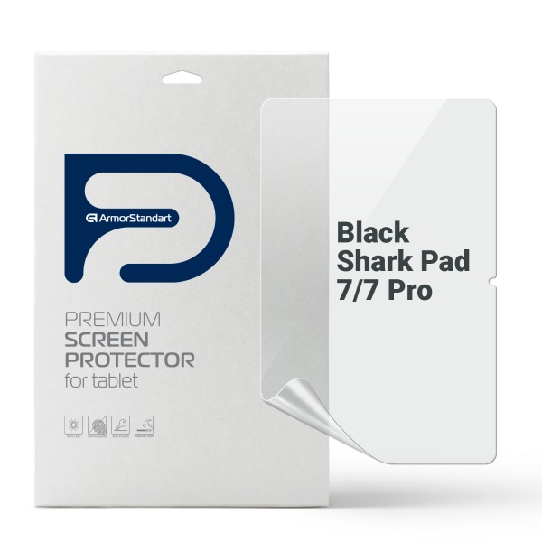 Гидрогелевая пленка ArmorStandart для Black Shark Pad 7/7 Pro (ARM93560)