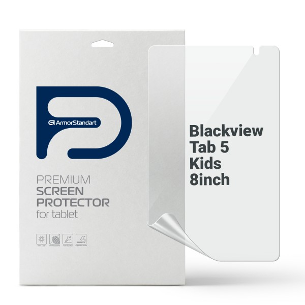 Гидрогелевая пленка ArmorStandart для Blackview Tab 5 Kids 8inch (ARM93662)