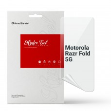 Гидрогелевая пленка ArmorStandart на внешний дисплей для Motorola Razr Fold 5G (ARM93558)