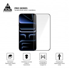 Защитное стекло ArmorStandart Pro для Infinix Note 60 5G / Note 60 Pro 5G (ARM91640) Защитное стекло ArmorStandart Pro для Infinix Note 60 5G / Note 60 Pro 5G (ARM91640)