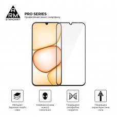 Защитное стекло ArmorStandart Pro для Realme C100 4G / C100i 4G / C100x 4G (ARM92214) Защитное стекло ArmorStandart Pro для Realme C100 4G / C100i 4G / C100x 4G (ARM92214)