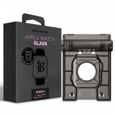 Захисне скло ArmorStandart Supreme Black Icon EZ для Apple Watch Series 11/10 42 mm (ARM91473)